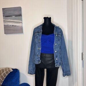 Gap Denim jacket size XS